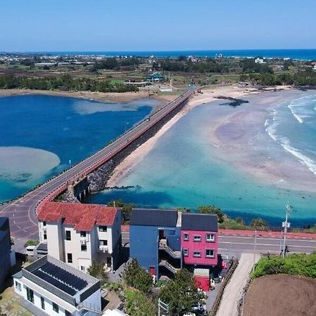 Jeju Gaviota Pension Dış mekan fotoğraf