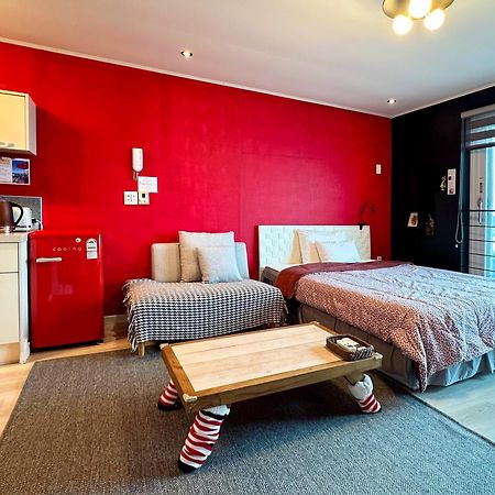 Jeju Gaviota Pension Dış mekan fotoğraf