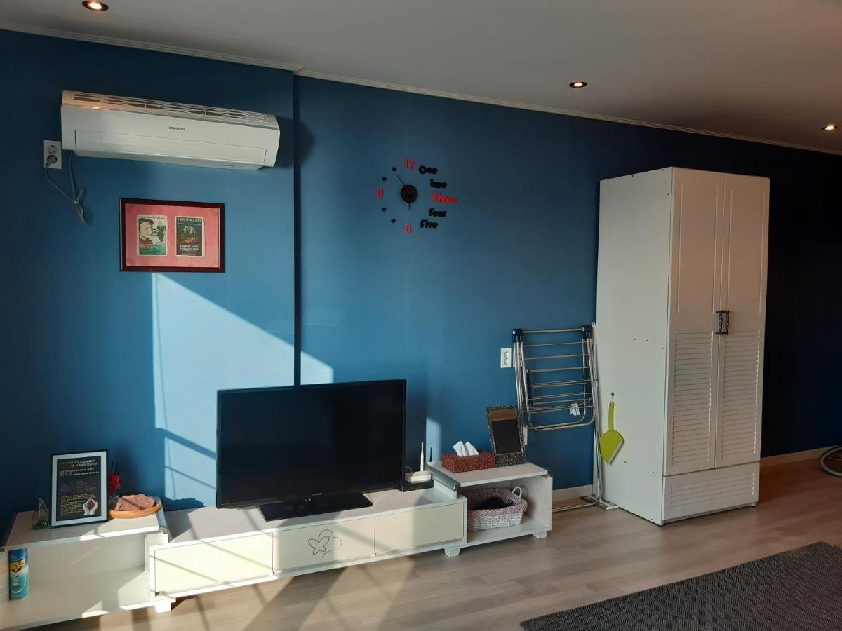 Jeju Gaviota Pension Dış mekan fotoğraf