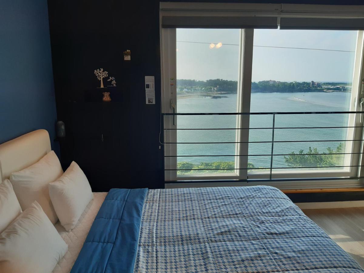 Jeju Gaviota Pension Dış mekan fotoğraf