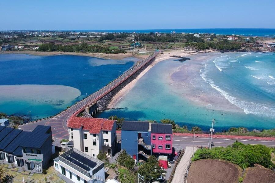 Jeju Gaviota Pension Dış mekan fotoğraf