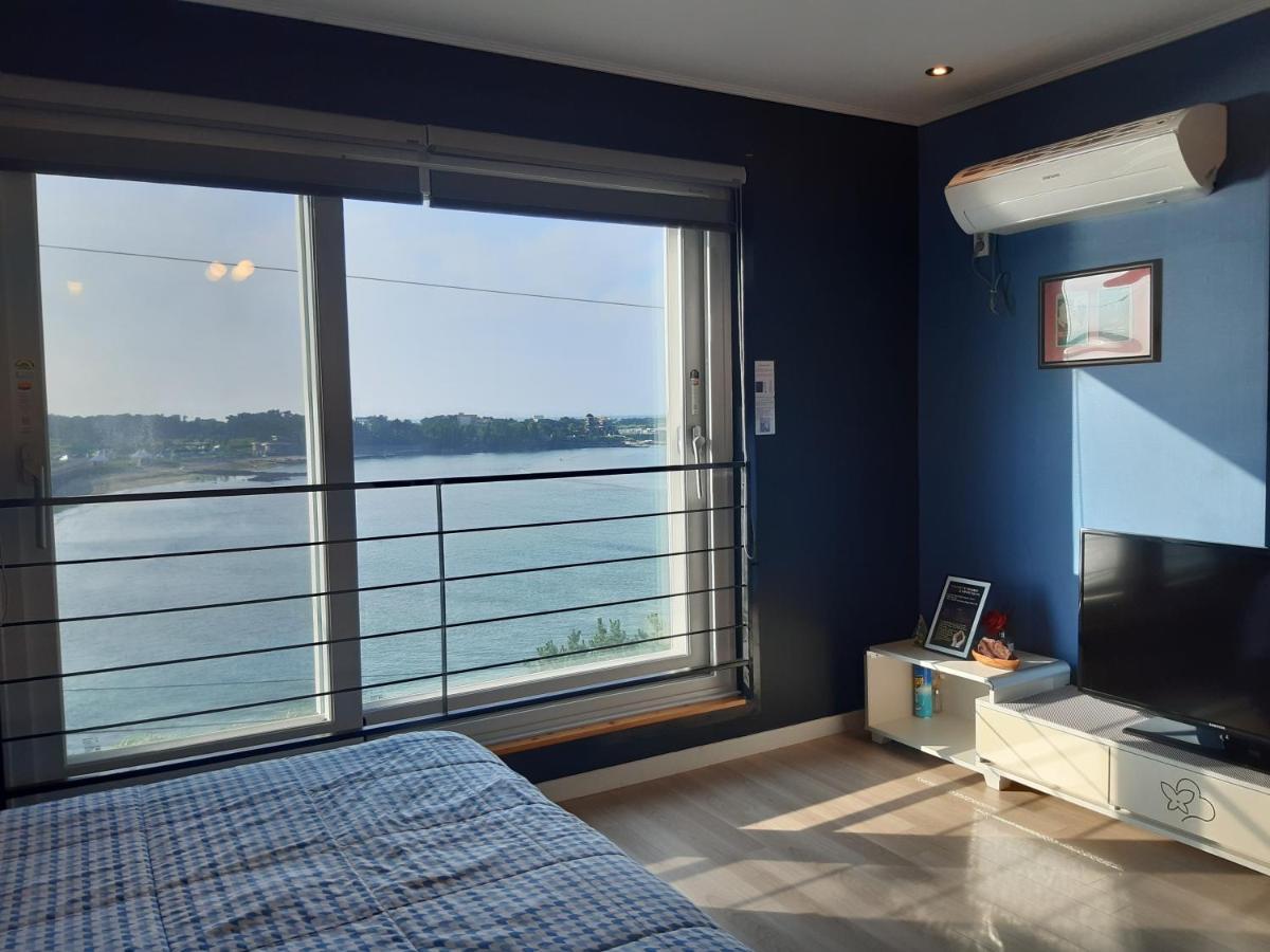 Jeju Gaviota Pension Dış mekan fotoğraf