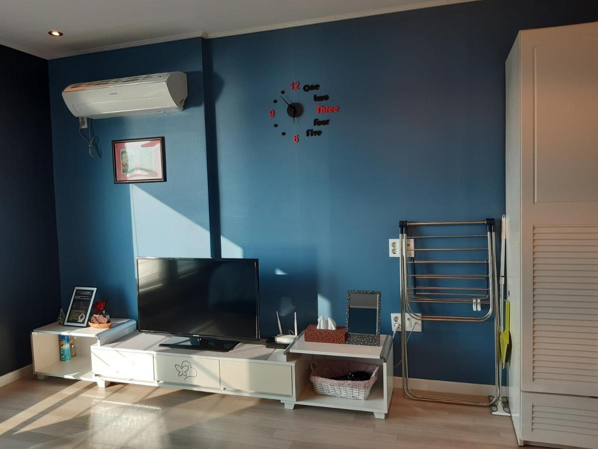 Jeju Gaviota Pension Dış mekan fotoğraf