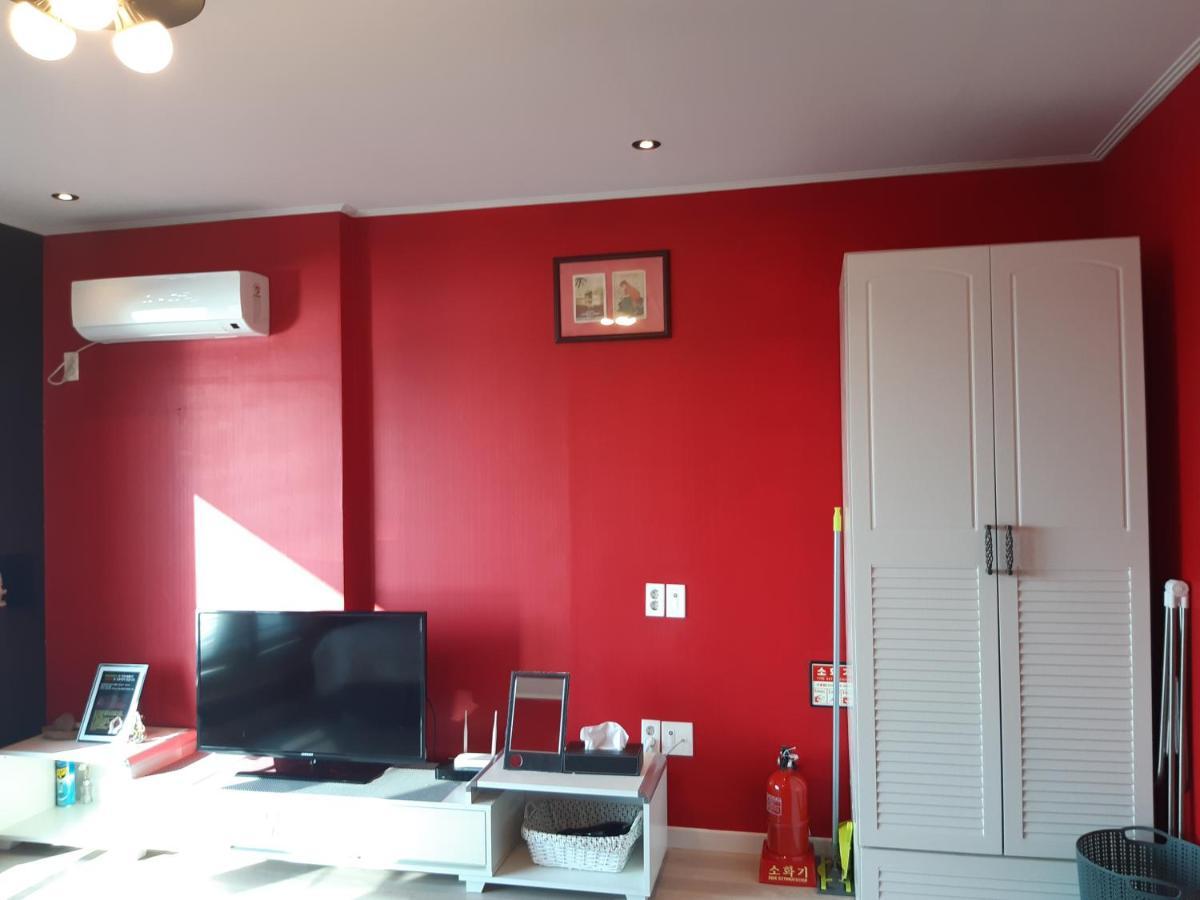 Jeju Gaviota Pension Dış mekan fotoğraf
