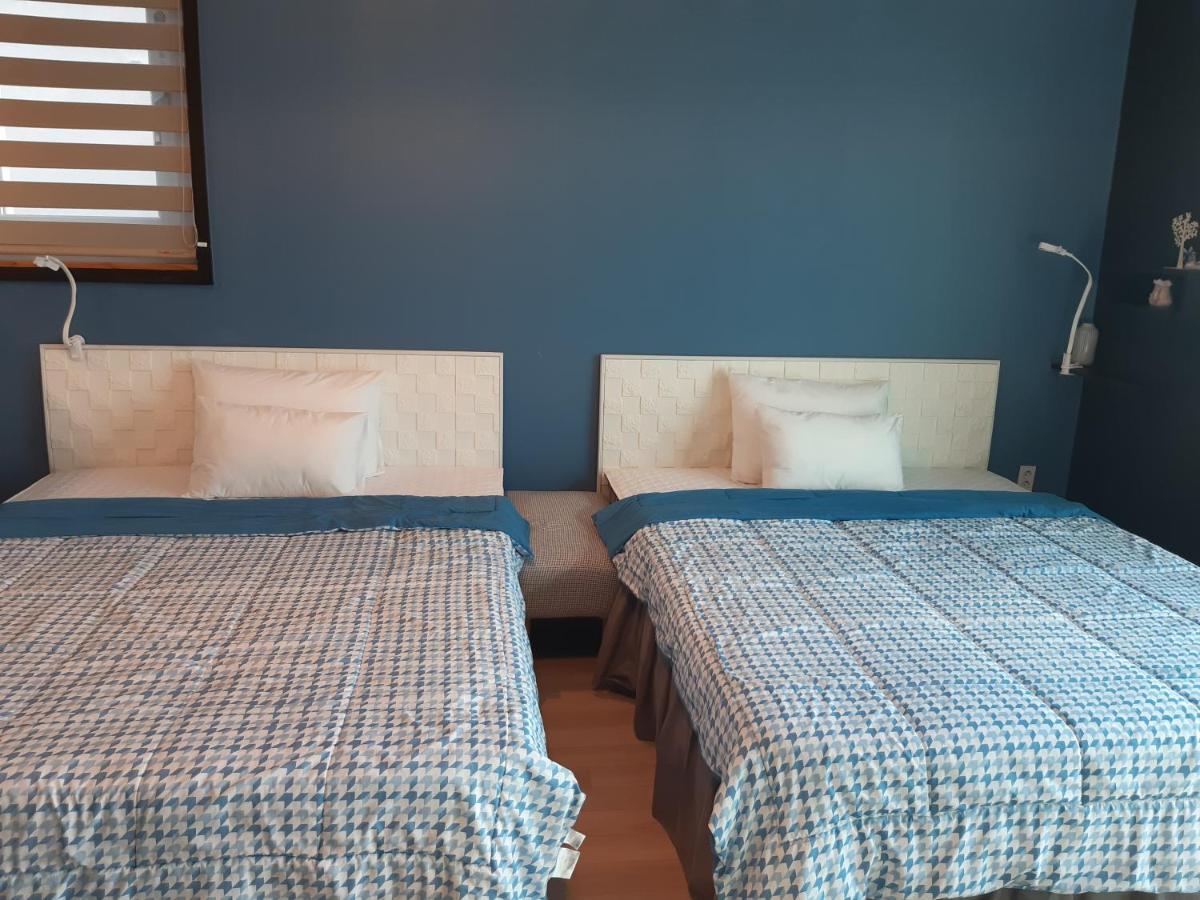 Jeju Gaviota Pension Dış mekan fotoğraf