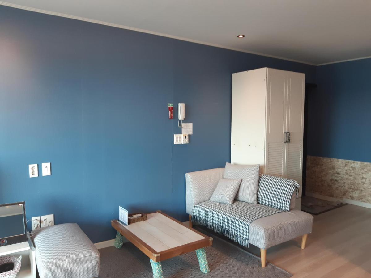 Jeju Gaviota Pension Dış mekan fotoğraf