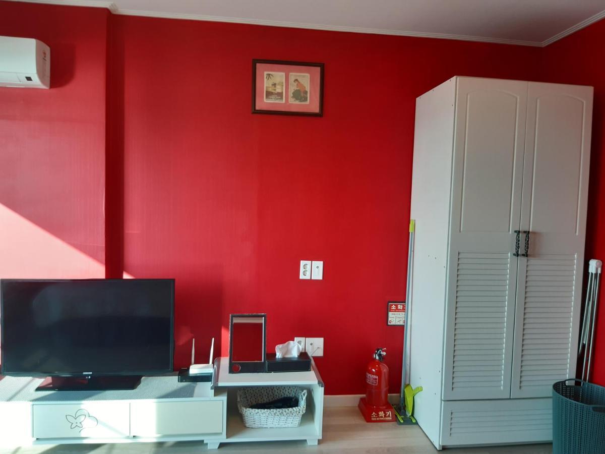 Jeju Gaviota Pension Dış mekan fotoğraf