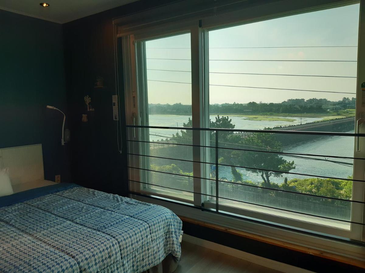 Jeju Gaviota Pension Dış mekan fotoğraf