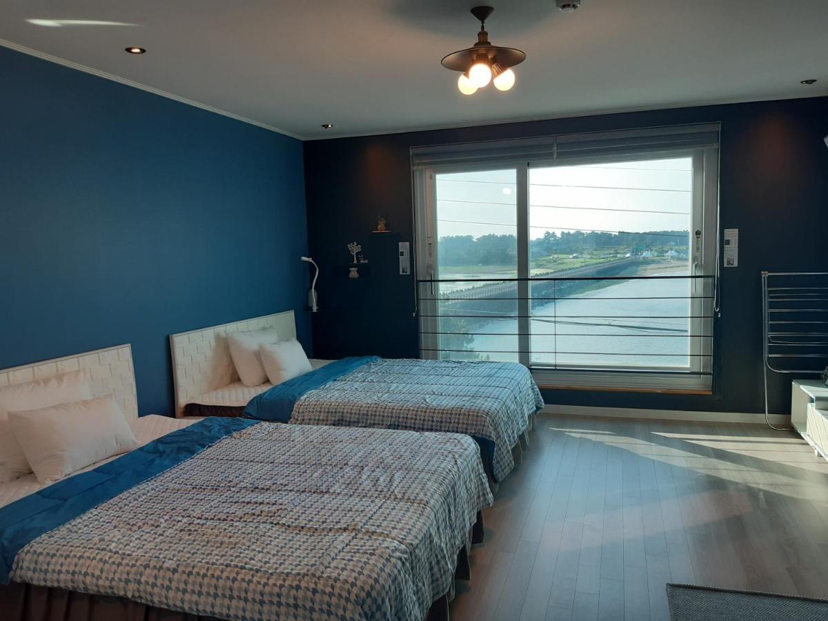 Jeju Gaviota Pension Dış mekan fotoğraf