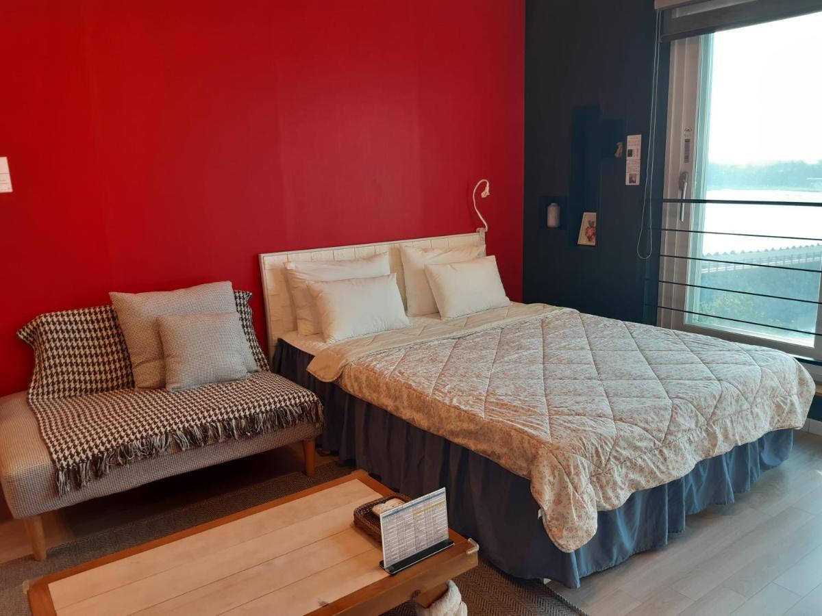 Jeju Gaviota Pension Dış mekan fotoğraf