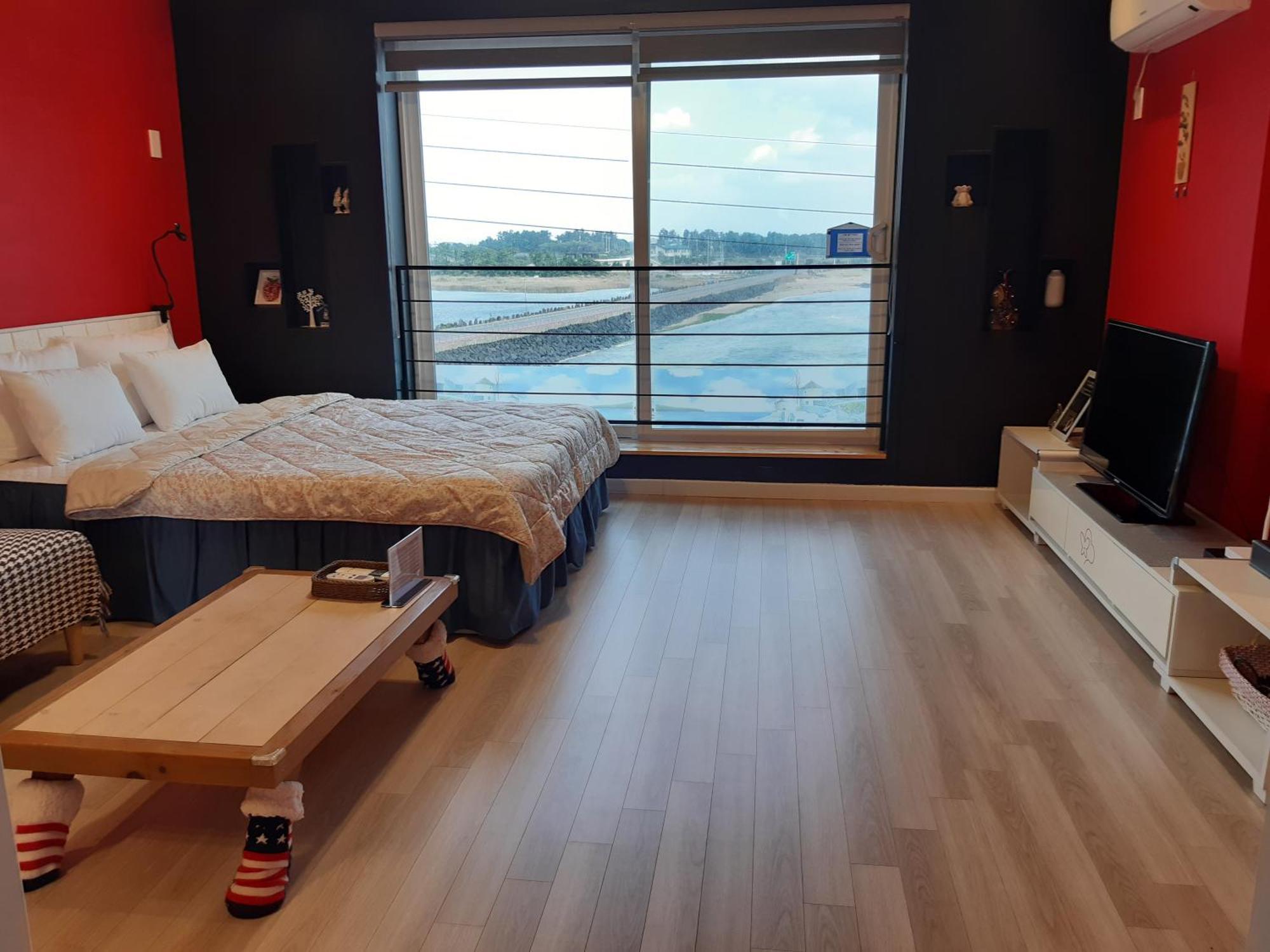Jeju Gaviota Pension Dış mekan fotoğraf